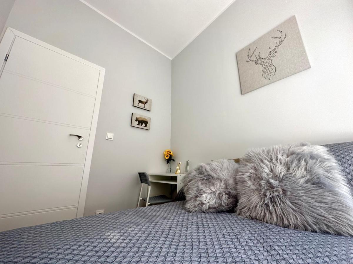 Mmrent Wild Privat overnatting Gdańsk